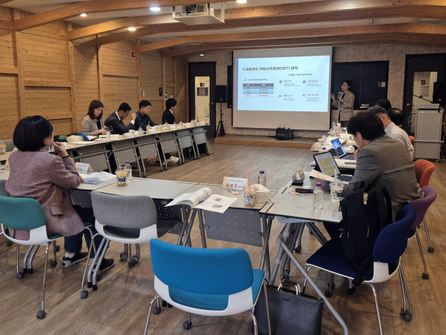 한국직업능력연구원은 지난 3월 30일(월) 세종마이스센터에서 ‘디지털 전환 시대의 국가직무능력표준 활용 전략’을 주제로 정책 세미나를 개최했다