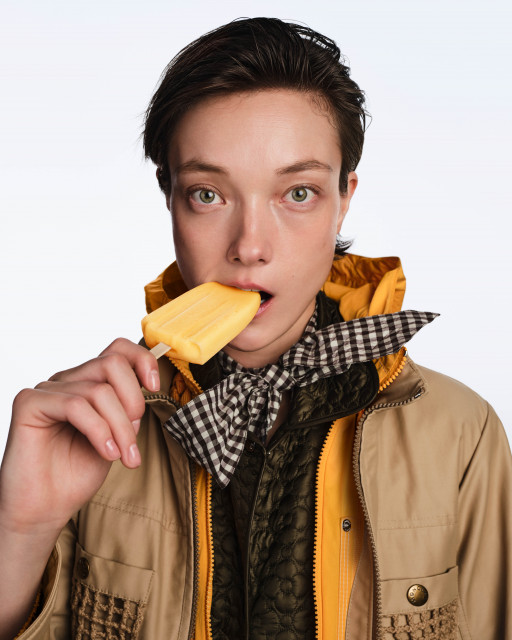 MONCLER COLLECTION SUMMER 2026_HAVE A PUFFY SUMMER