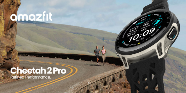 New Amazfit ambassador Rory Linkletter reflects the kind of runner the Cheetah 2 Pro is built for — one who treats every part of the training week as part of performance. As he looks towards Boston, the Cheetah 2 Pro is designed to meet the demands of high-mileage training and race day alike.