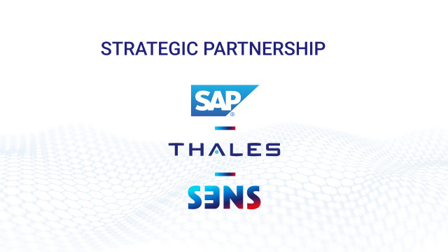 SAP S3NS Thales Strategic Partnership (c)S3NS
