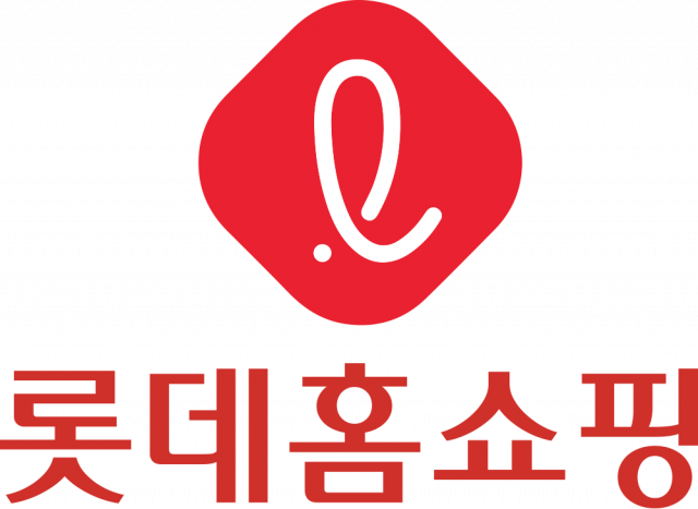 롯데홈쇼핑 로고