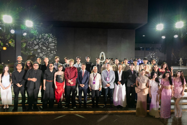 PICC에서 열린 공식 환영 행사는 개최국 필리핀의 따뜻한 환대 속에서 각국 아티스트들이 우정을 다지는 글로벌 교류의 장이 됐다. 한·아세안 뮤지션들과 조직위원, 각계 부처 관계자들이 한자리에 모여 자유롭게 소통하며 음악을 통한 연대와 교류의 의미를 더욱 빛냈다