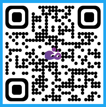 심리상담 바우처 사업 정보 제공 안내 QR