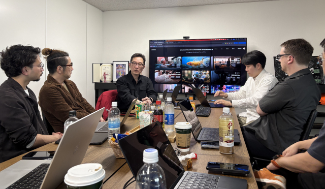 Megalis VFX 워크숍