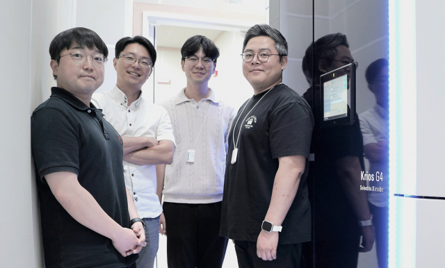 바오밥에이바이오 Cryo-EM 연구진