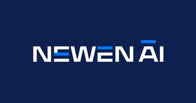뉴엔AI 로고