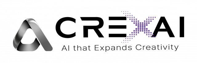 크릭스에이아이 로고