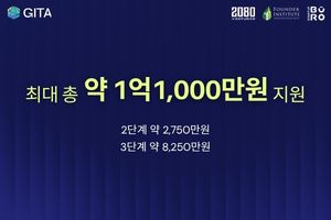 보조금 최대 총 약 1억1000만원 지원