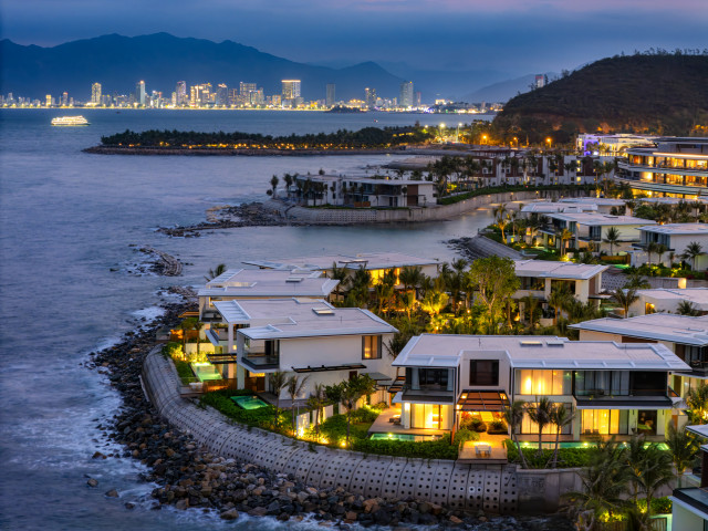 Vega City Nha Trang은 체험형 여행 확대라는 글로벌 흐름을 반영한 통합형 복합 목적지 생태계로 구상되고 있다(이미지=KDI Holdings)