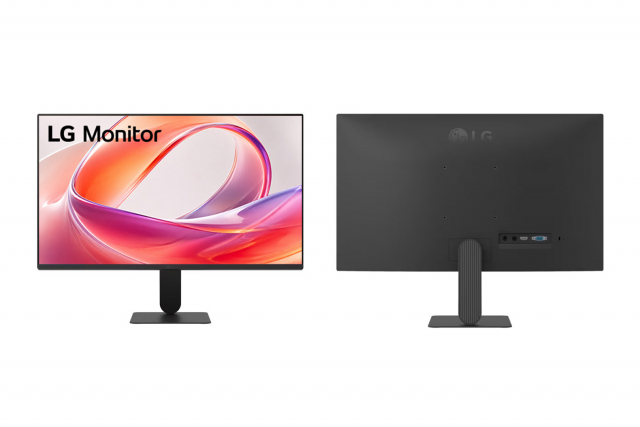 신제품 LG 24U411B