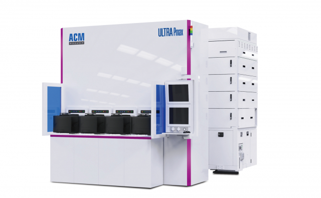 ACM 리서치의 PECVD SiCN 시스템