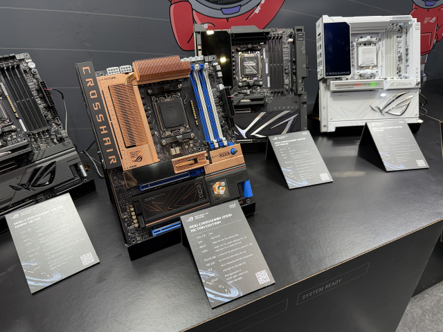ROG Crosshair 2006 메인보드