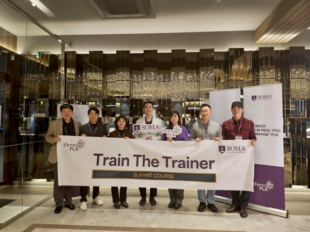 솔타메디칼코리아가 의료진 대상 신규 CME 프로그램 ‘TTT(Train The Trainer) SUMMIT’을 성공리에 개최했다