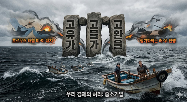 기업 회생은 위기의 중소기업이 &lsquo;3고(高) 현상&rsquo;을 돌파하는 해결책이 될 수 있다