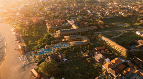 ‘ELLE Resort & Beach Club Bali’ 조감도