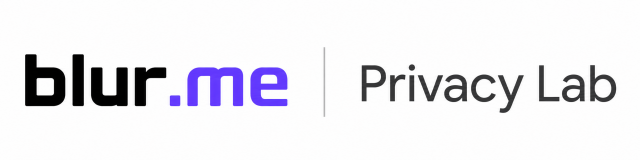블러미 프라이버시 랩(BlurMe Privacy Lab) 공식 로고. 디지털 환경에서의 개인정보보호 실태를 조사·분석하고 인식 개선 대안을 제시하는 자라소프트 산하 전문 연구 조직이다