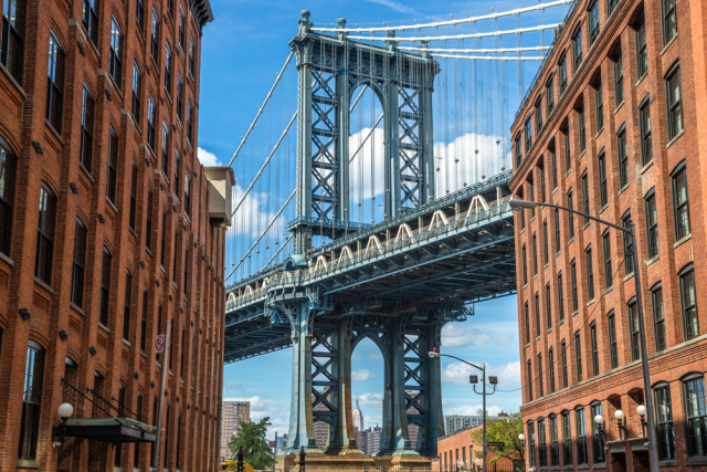 뉴욕 브루클린 브릿지