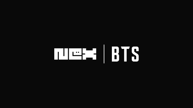 넥스 x BTS