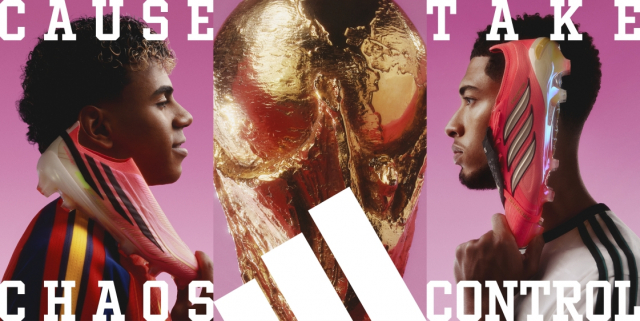 아디다스가 FIFA 월드컵 2026™을 기념해 새로운 축구화 ‘로드 투 글로리(Road to Glory)’ 팩을 공개했다(제공=아디다스코리아)