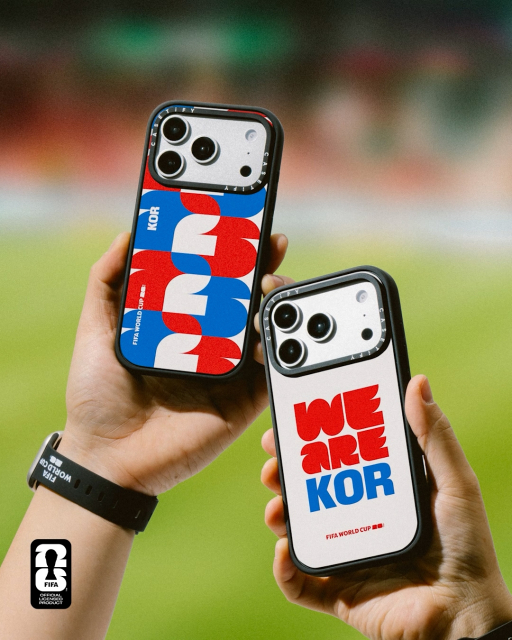 FIFA 월드컵 2026™ X 케이스티파이