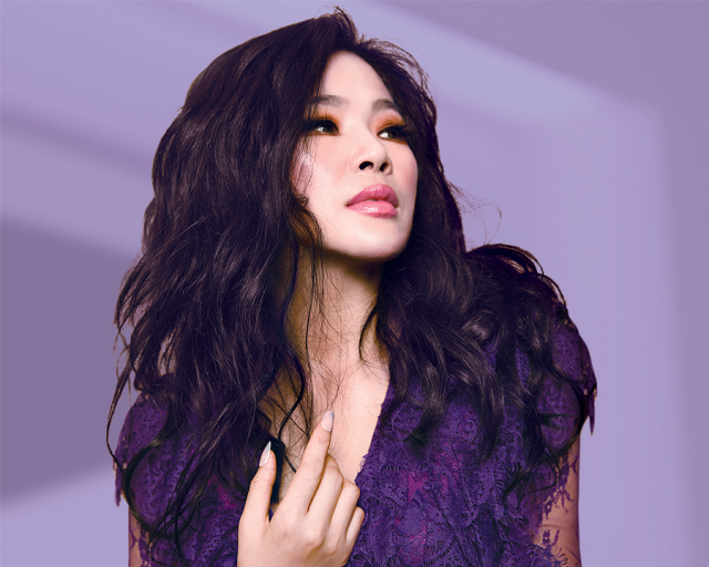 ‘나를 찾아가는 길 : 치유를 위한 선명상 음악회’의 총연출과 음악감독을 맡은 재즈 보컬리스트 웅산