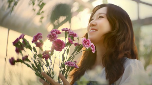 더 코지 플로리스트 메인 CF 스틸컷
