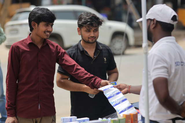 Sensodyne 20-rupee access pack