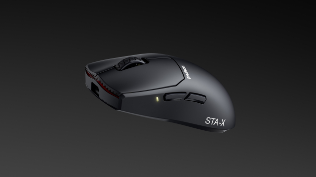‘Pulsar PRO 시리즈 STA-X’ 게이밍 마우스