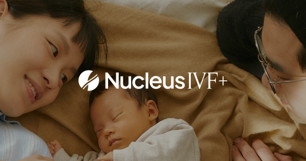 수십 년에 걸친 유전학 연구를 기반으로 Nucleus는 Preview와 Embryo 서비스를 통해 가족 계획과 체외수정(IVF) 과정 전반에 걸쳐 고도화된 유전 정보 분석을 제공하고 있 (이미지 출처: Nucleus)