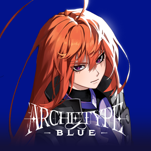 코드네임봄 ‘아키타입 블루(Archetype Blue)’