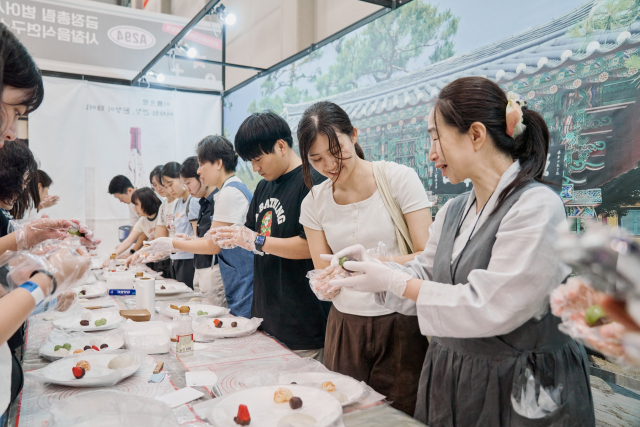 2025부산국제불교박람회 현장 스케치