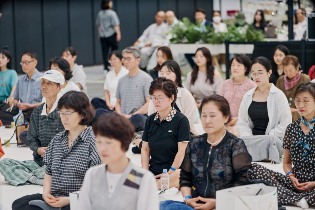 2025부산국제불교박람회 현장 스케치