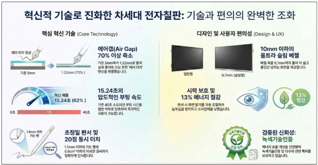 혁신제품 적용 기술 설명