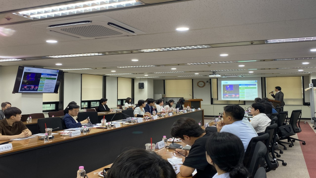 한국지방재정공제회가 지난 15일 ‘공유재산 실태조사 컨설팅 사업’ 착수보고회를 개최하고 본격적인 조사 수행에 착수했다