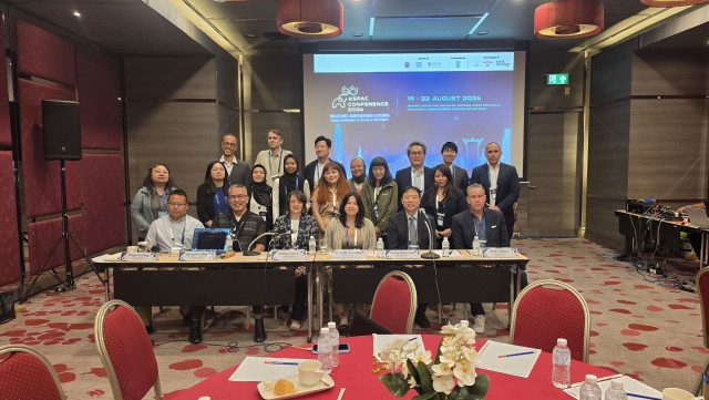 ASPAC Conference 2026 참가 석학 및 관계자들