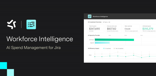 Tempo Workforce Intelligence is a new Atlassian Marketplace app that connects AI usage, human effort, and cost directly to the Jira work it support