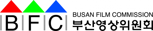 부산영상위원회 로고