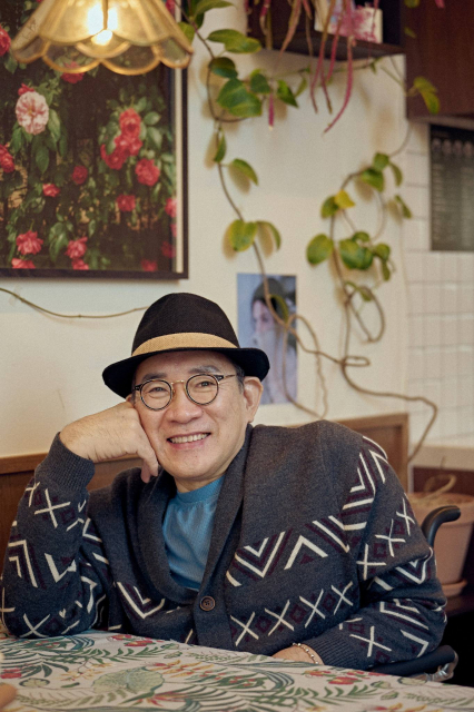 400권의 저서를 출간한 고정욱 작가
