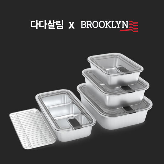 브루클린 오리지널 칼라 블랙