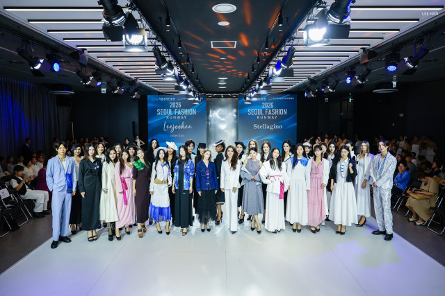 130여 모델이 수놓은 DDP 런웨이… ‘2026 서울 패션 런웨이’ 성황리 개최