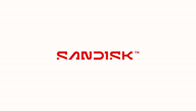Sandisk Logo