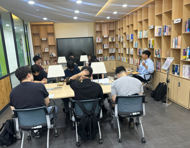 ‘2026학년도 하계 선배와의 브런치’ 행사 현장