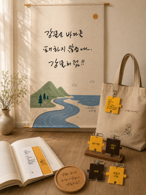 노무현 대통령 탄생 80주년 기념상품