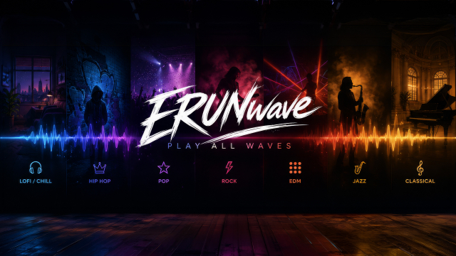 ERUNwave 채널 이미지