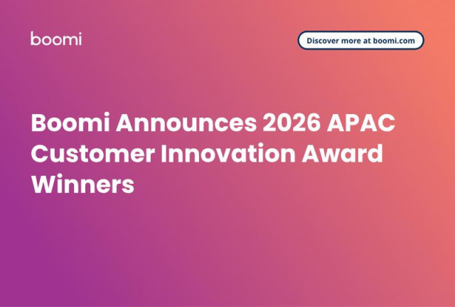 부미, 2026 APAC 고객 혁신상 수상자 발표