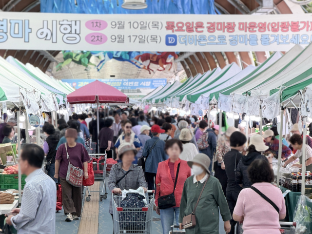 과천 바로마켓 현장