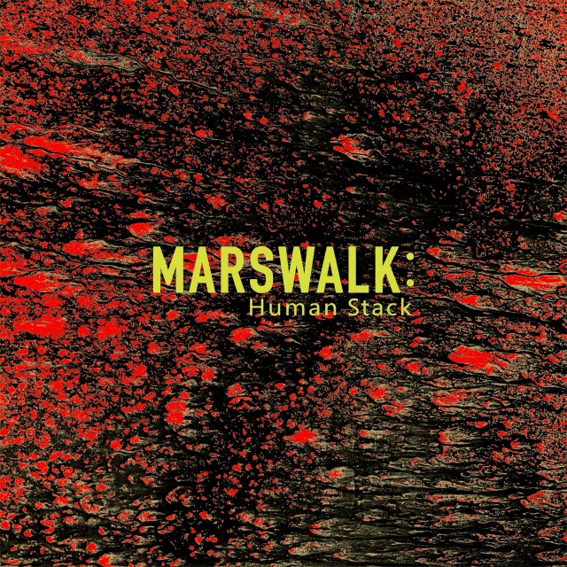 ‘Marswalk’ 대표곡 ‘Human Stack’ 메인 이미지. 다양성의 절묘한 융합. 대만 인디 음악의 묵직한 에너지를 표현했다(제공=타이베이 뮤직센터)