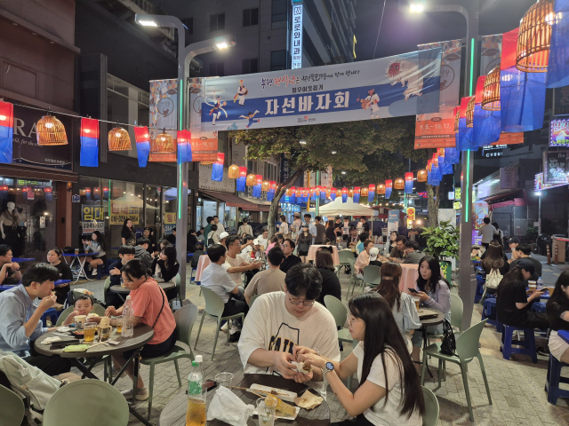2025 부평 풍물축제 X 부평 문화의거리 평식당