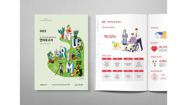 2025년 누림센터 연차보고서
