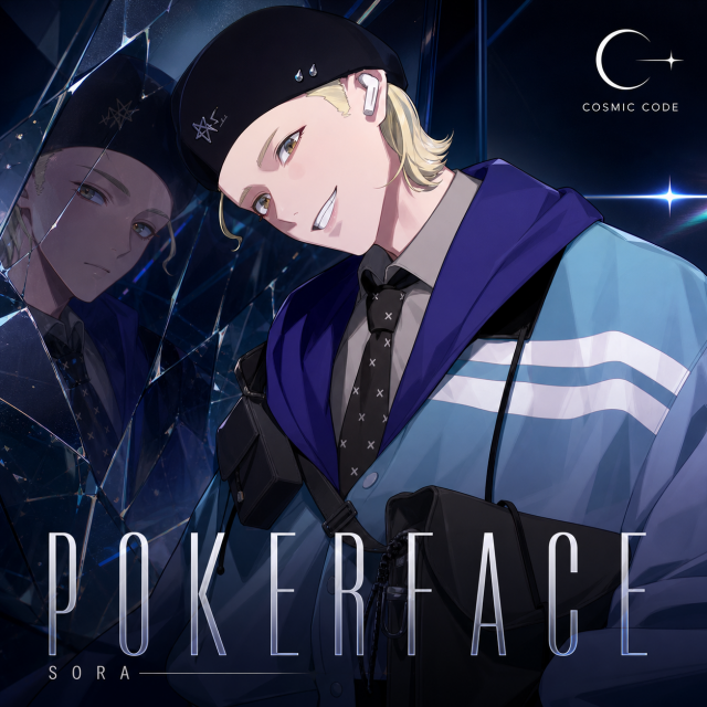9월 9일 발매 신규 발매 앨범 ‘POKER FACE’